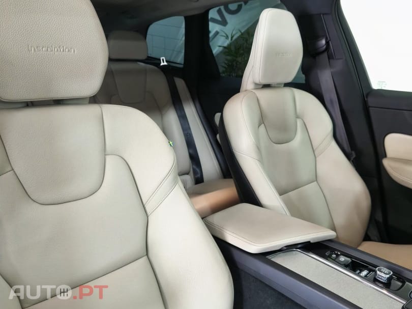 Volvo XC60 2.0 T8 PHEV Inscription Expression AWD