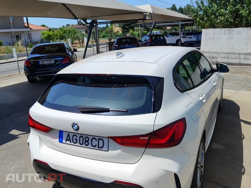 BMW 116 d Pack Desportivo M