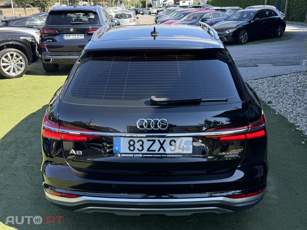 Audi A6 Allroad 45 TDI quattro Tiptronic