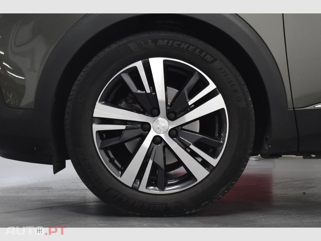 Peugeot 3008 Allure Pack 1.5 BlueHDi 130 EAT8