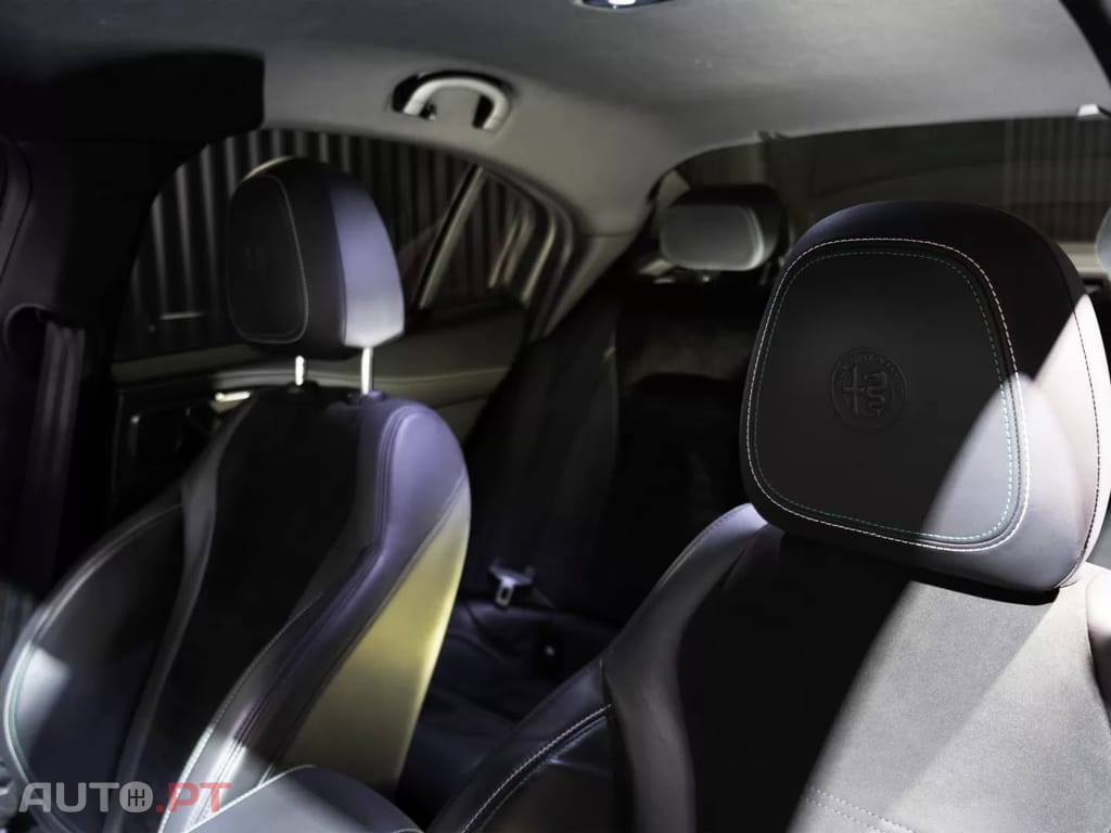 Alfa Romeo Giulia 2.9 Bi-Turbo Quadrifoglio