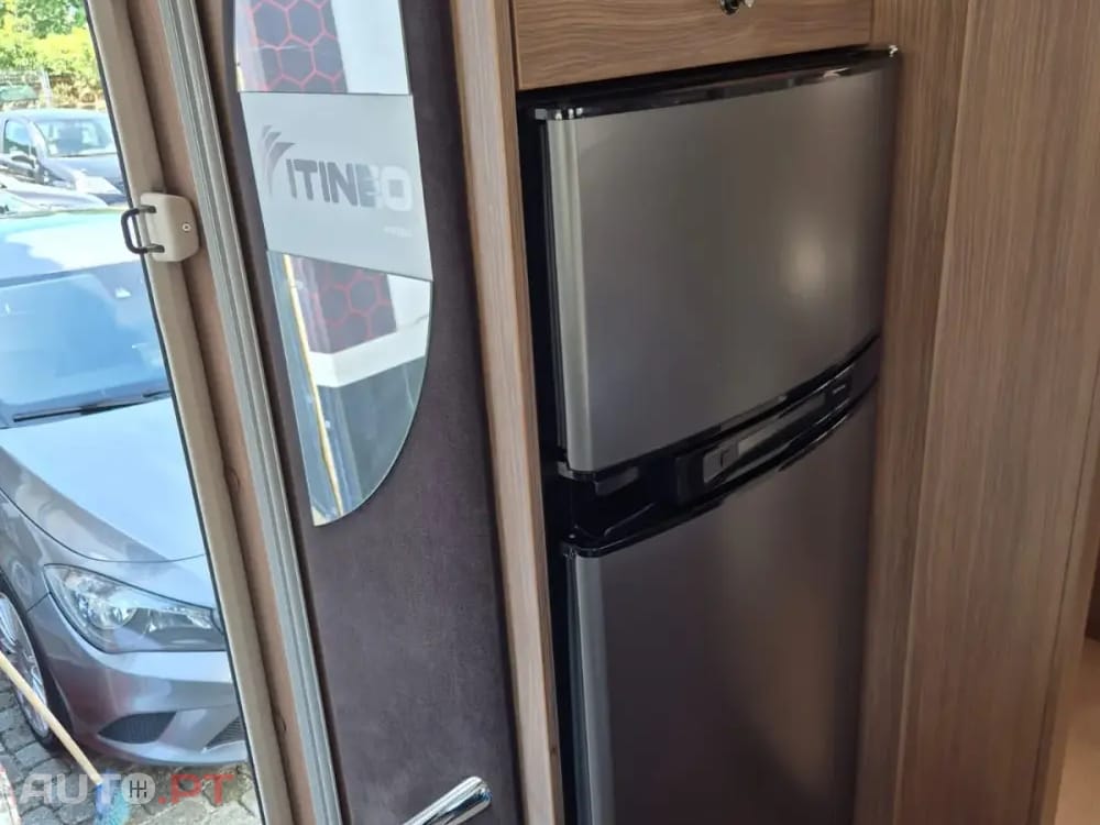 Fiat Ducato 2.3 M-Jet ML