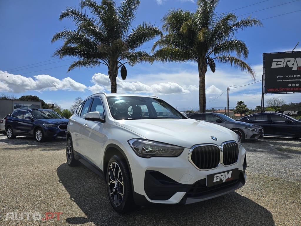 BMW X1 16D SDRIVE DESIGN AUTO