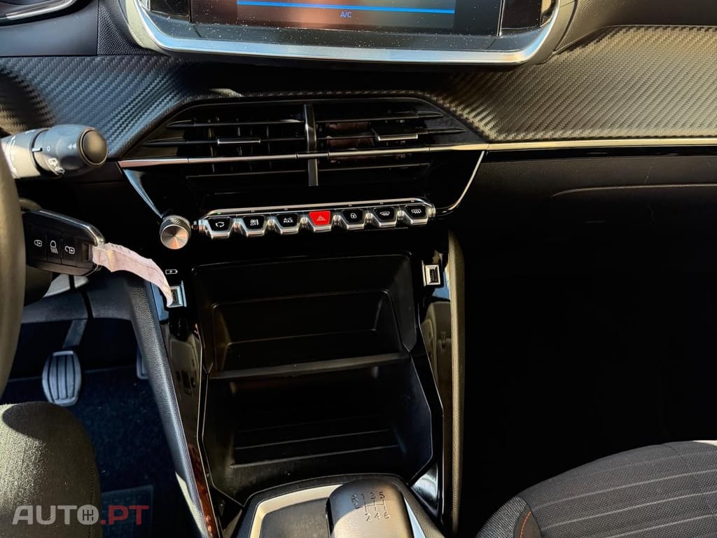 Peugeot 208 1.5 BlueHDi Active Pack