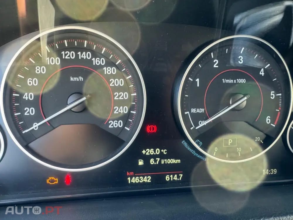 BMW 318 d Line Sport Auto