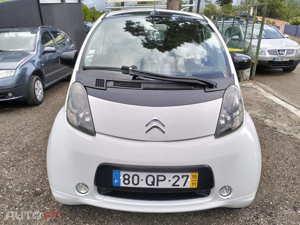 Citroen C-Zero Seduction