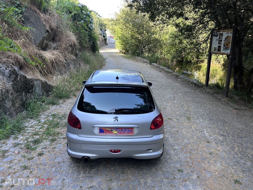 Peugeot 206 1.6 HDi XS