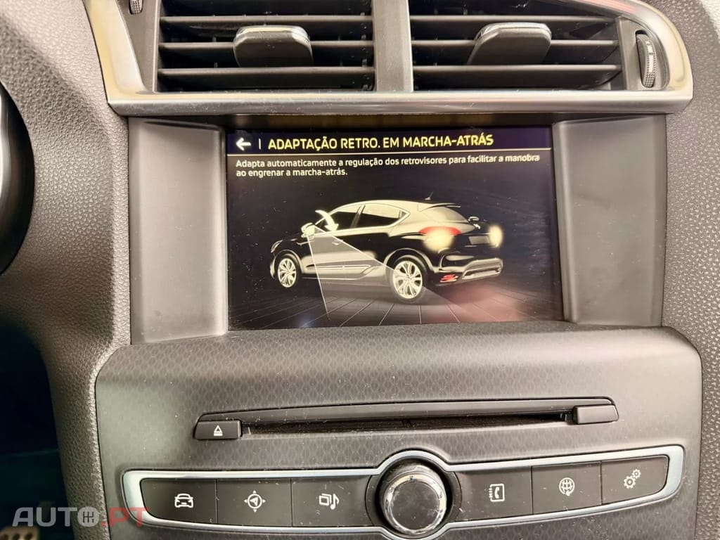 DS DS4 PureTech 130 PERFORMANCE LINE