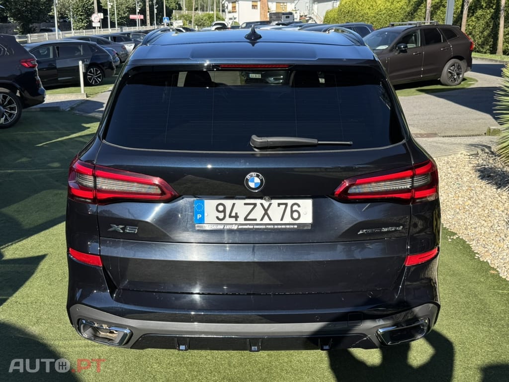 BMW X5 30 d xDrive Pack M