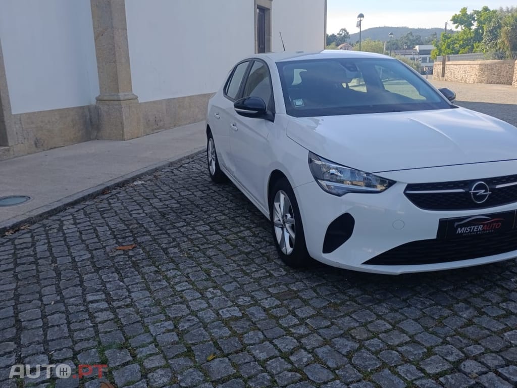 Opel Corsa f