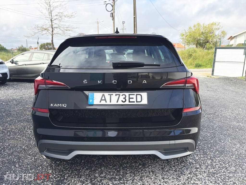 Skoda Kamiq 1.0 TSI Ambition DSG