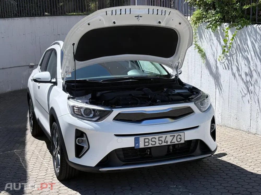Kia Stonic 1.0 T-GDi Drive 7DCT