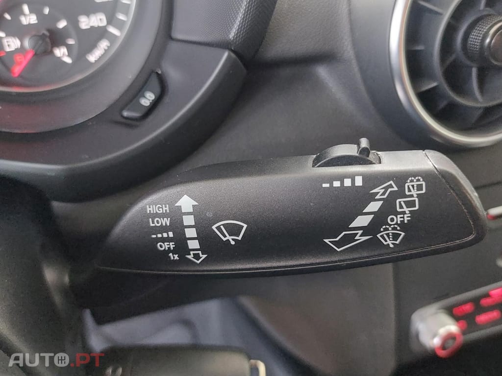 Audi A1 1.0 TFSI Ultra