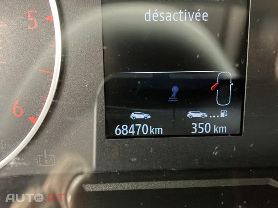 Renault Captur 1.5 dCi Business