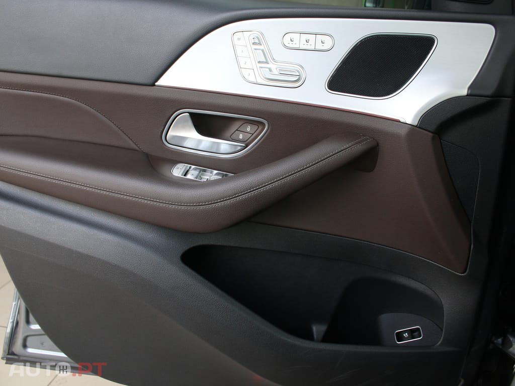Mercedes-Benz GLE de 4Matic