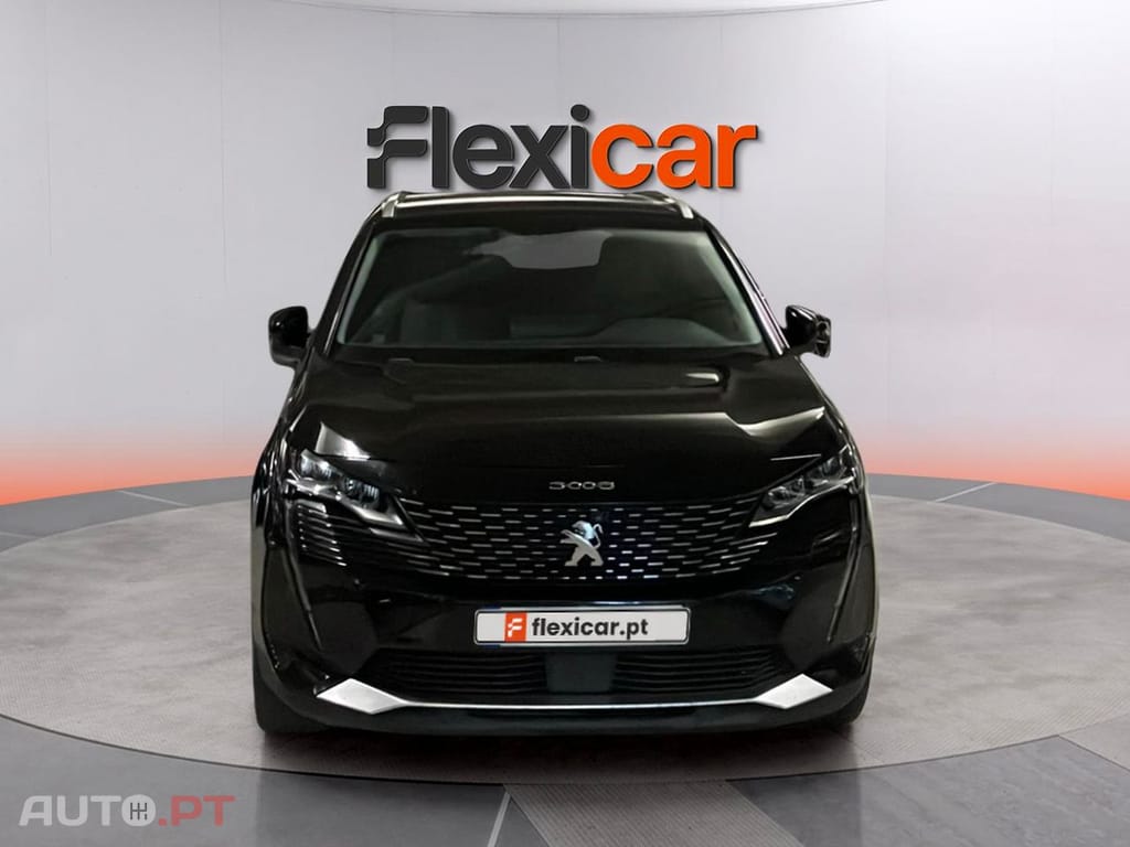 Peugeot 3008 1.5 BlueHDi Allure EAT8