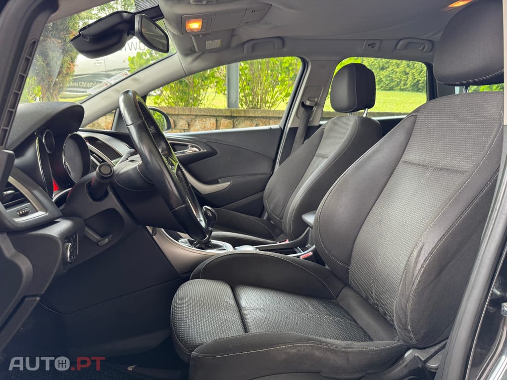 Opel Astra Sports Tourer 1.7 CDTi Selection Business