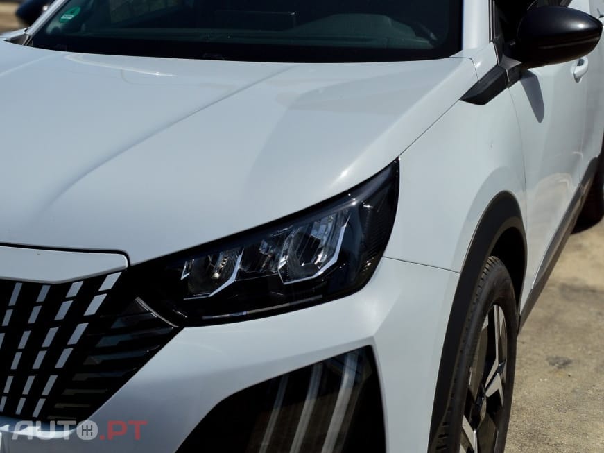 Peugeot 2008 PureTech 100 Stop&Start Allure Pack