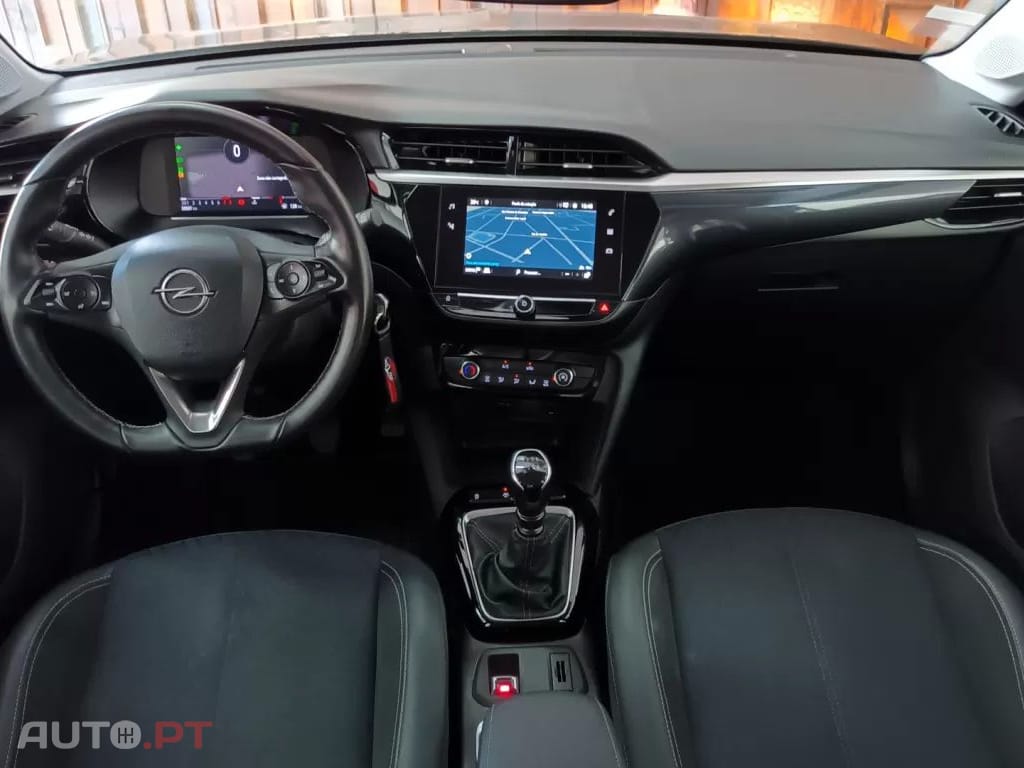 Opel Corsa 1.2 T Elegance