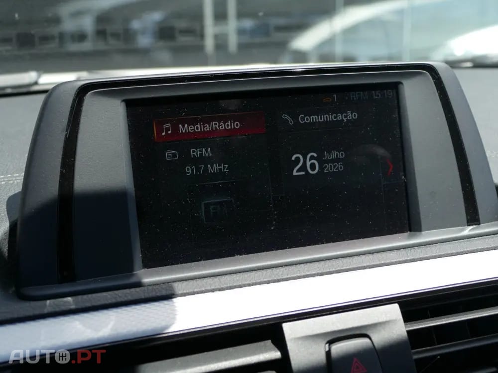BMW 116 d Pack M