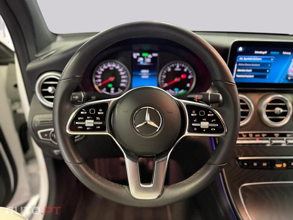 Mercedes-Benz GLC 300 de 4M I.V.A DEDUTÍVEL 