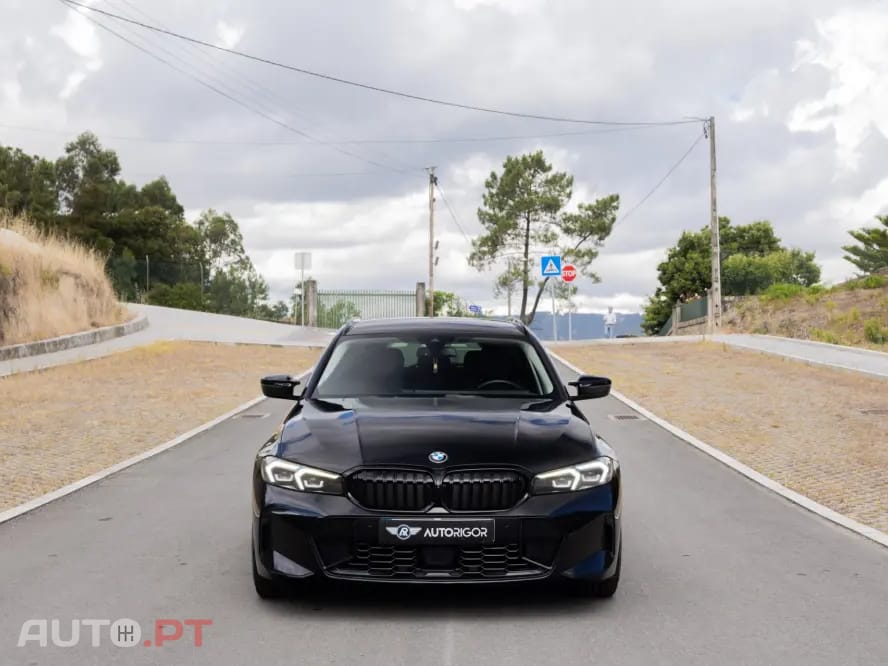 BMW 320 Touring Pack M Auto