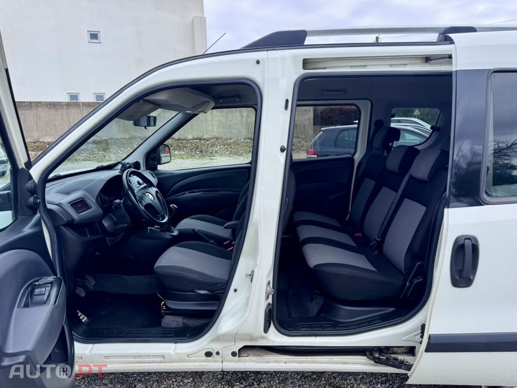 Fiat Doblo 1.3 M-Jet 7L Start&Stop