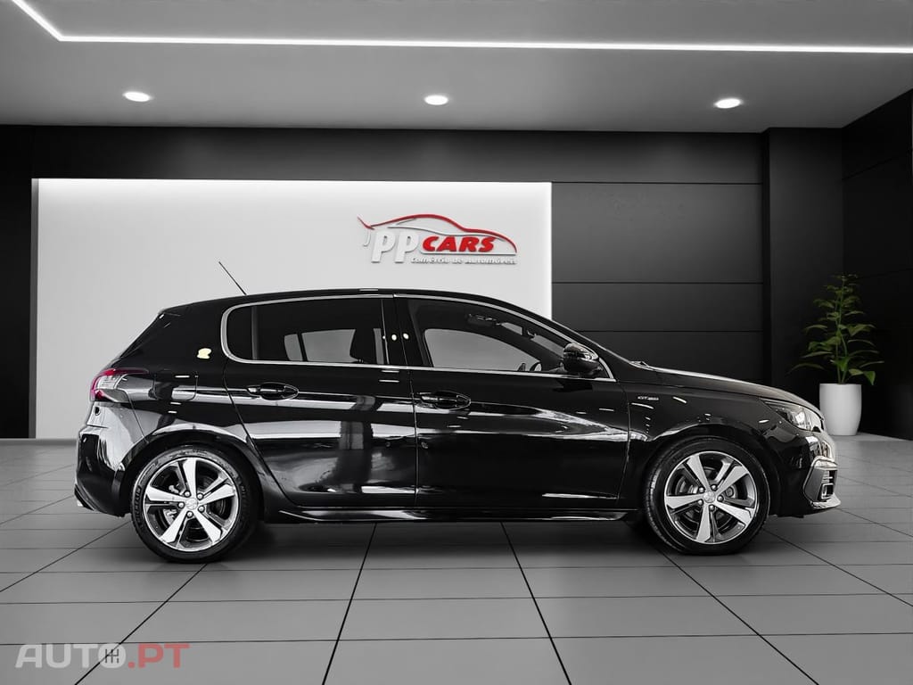 Peugeot 308 1.2 PureTech GT Line EAT6