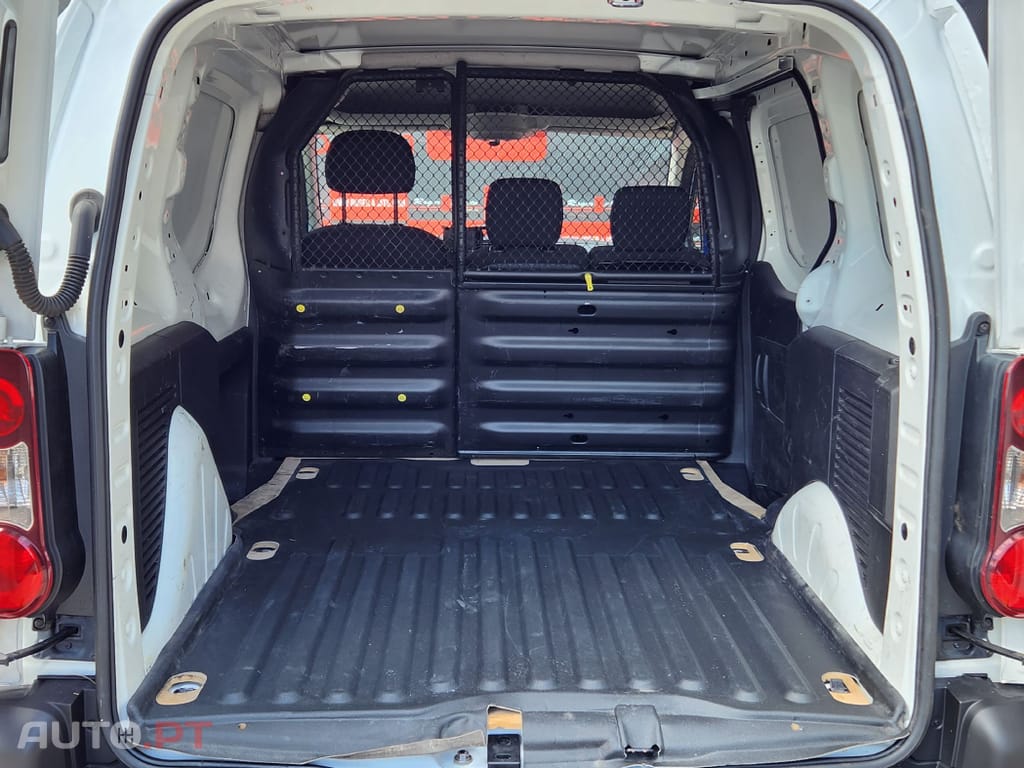 Citroen Berlingo 1.6 BlueHDi L1 Club 3L