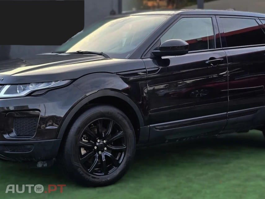 Land Rover Evoque 2.0 eD4 Pure