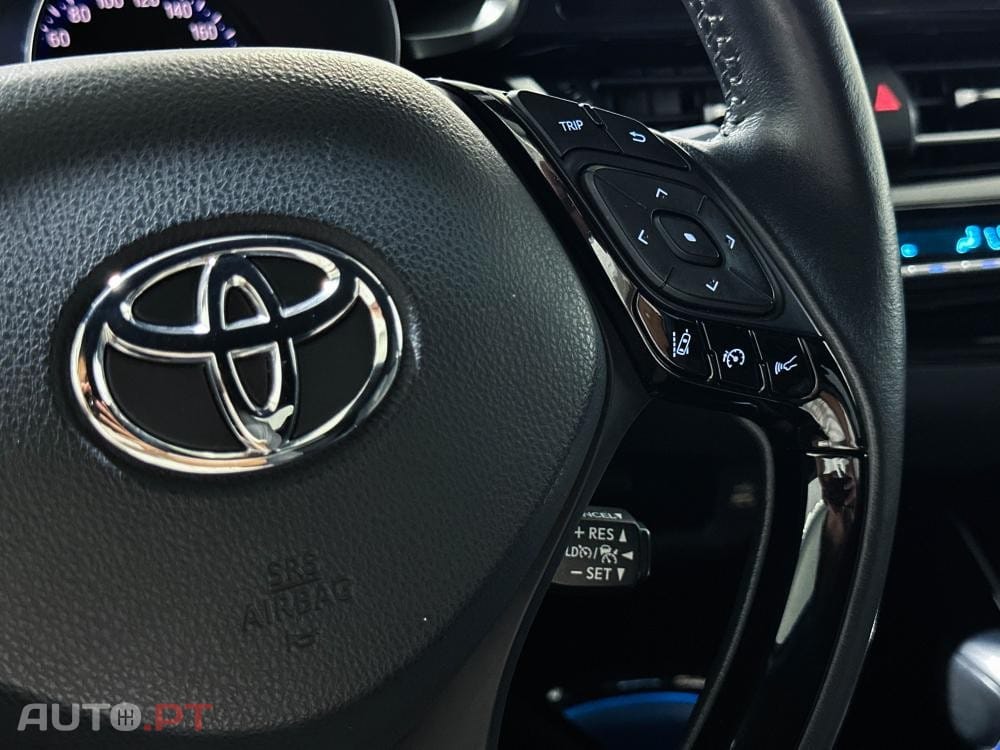 Toyota C-HR 1.8 Hybrid Edition