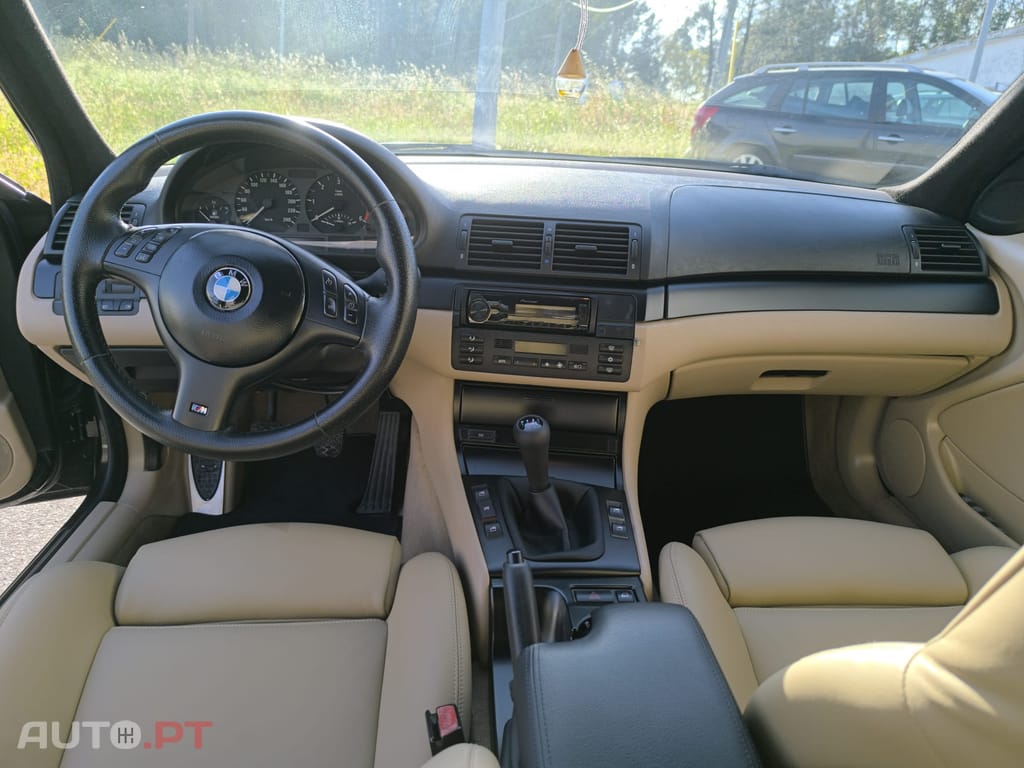 BMW 320 E46