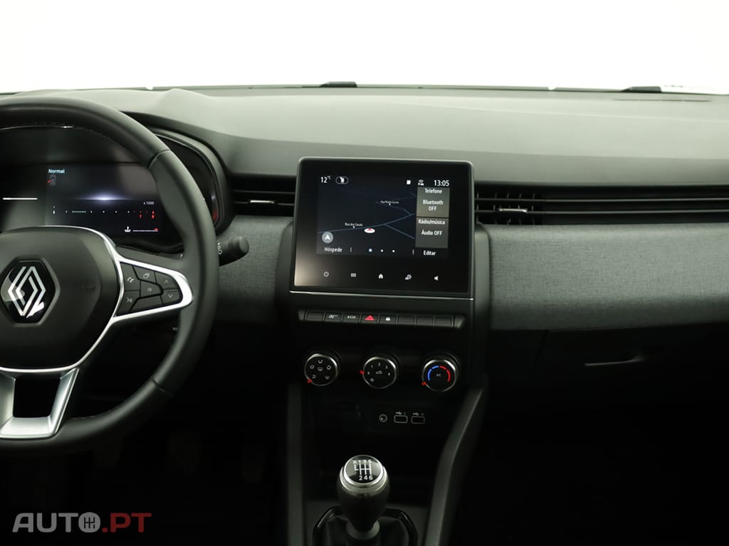 Renault Clio Clio 1.0 TCe Evolution