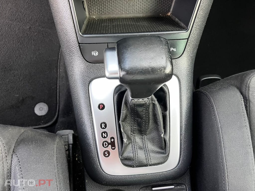 Volkswagen Golf Plus 1.6 TDi Style DSG