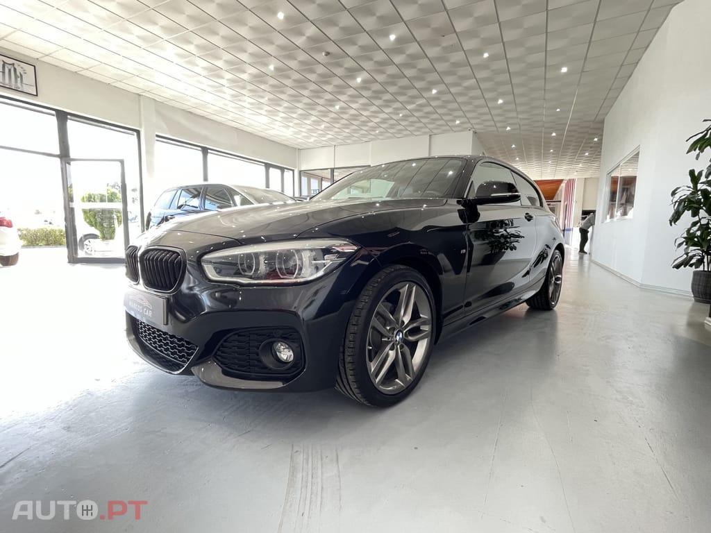 BMW 116 Pack M