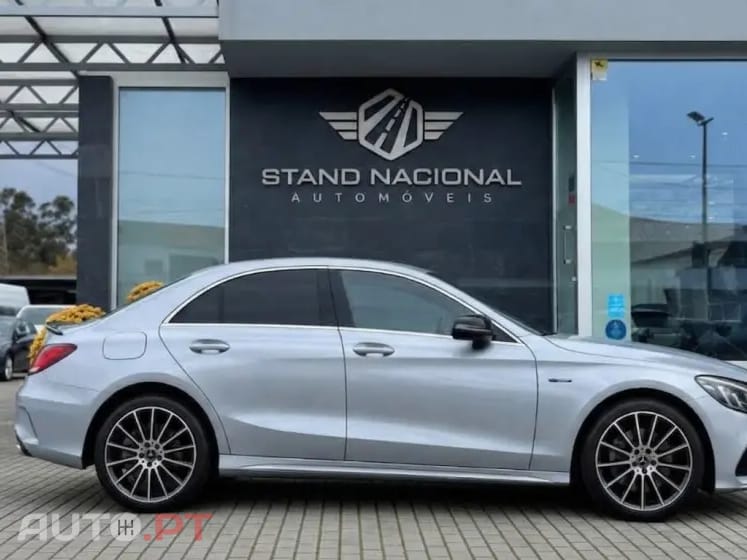 Mercedes-Benz CLA 200 d AMG Line Aut.