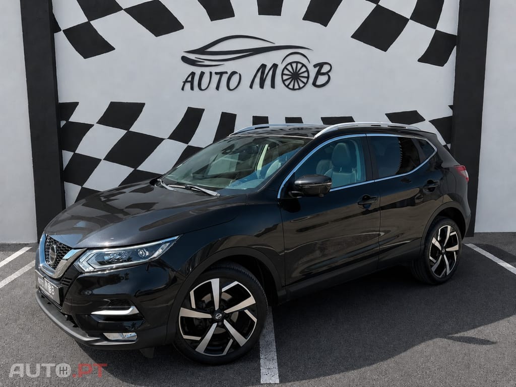Nissan Qashqai 1.2 DIG-T Tekna Premium Xtronic
