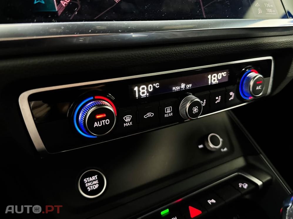 Audi Q3 45 TFSIe S line S tronic
