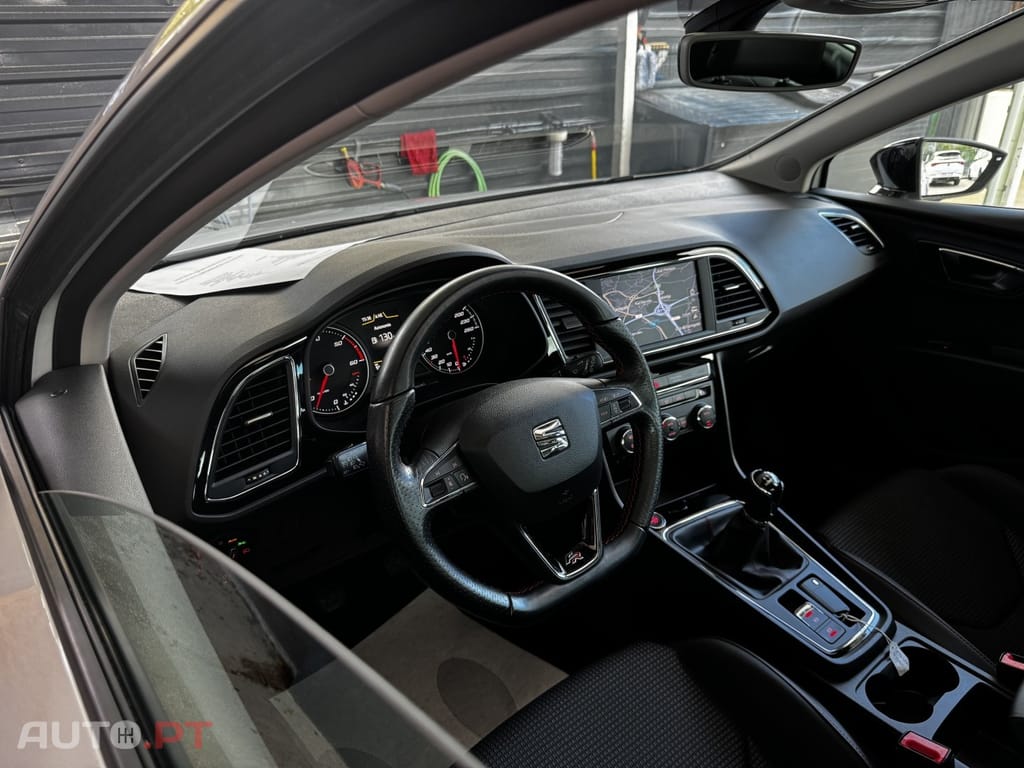 Seat Leon 2.0 TDI FR S/S