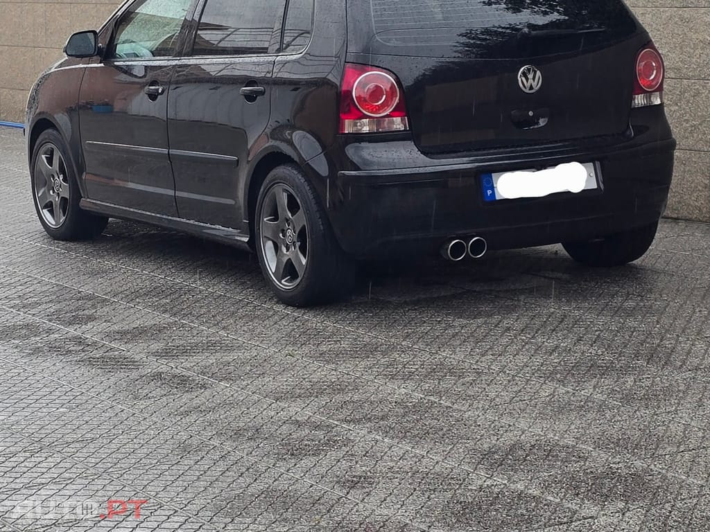 Volkswagen Polo 9n3