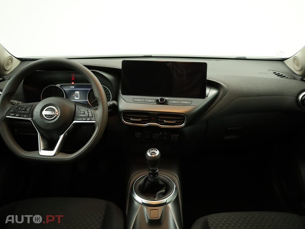 Nissan Juke Juke 1.0 DIG-T Acenta