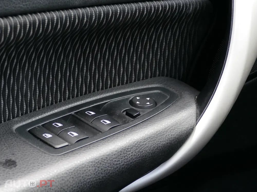 BMW 116 d Advantage