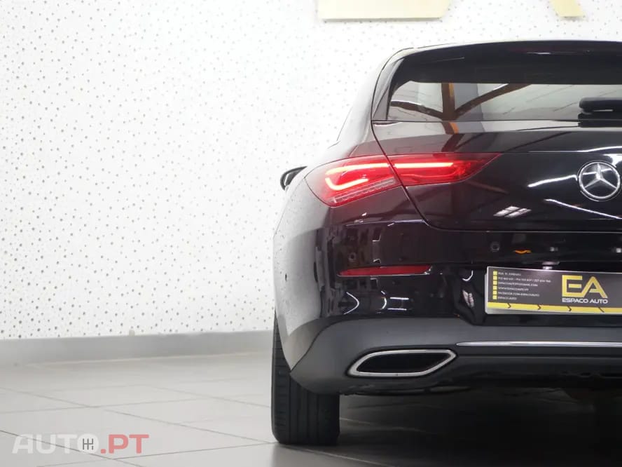 Mercedes-Benz CLA 180 d Shooting Brake Style Aut.