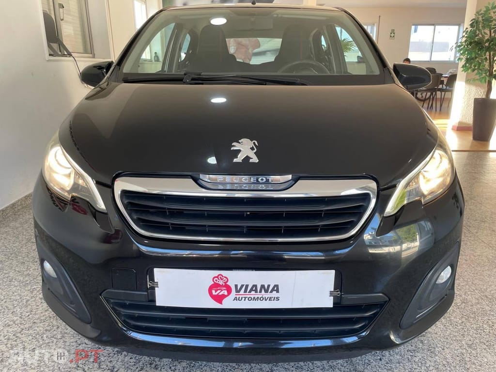 Peugeot 108 1.0 e-VTi Active