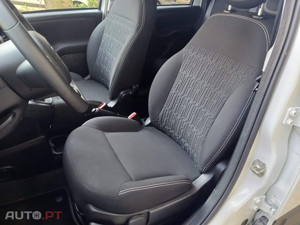 Fiat Panda 1.0 Hybrid City Cross