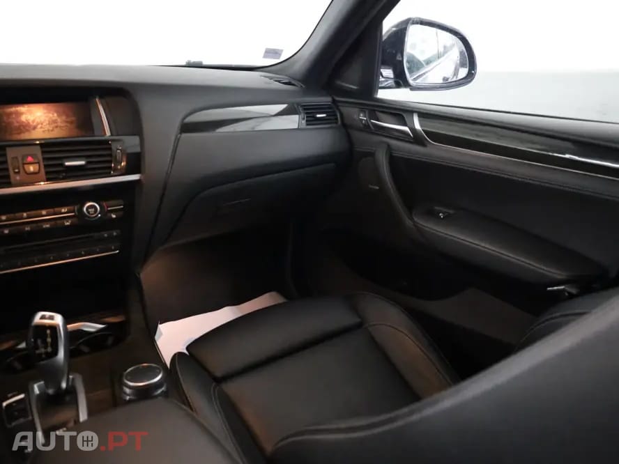 BMW 318 d Aut. Sport Line