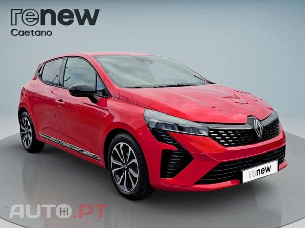 Renault Clio TCe 90 Techno