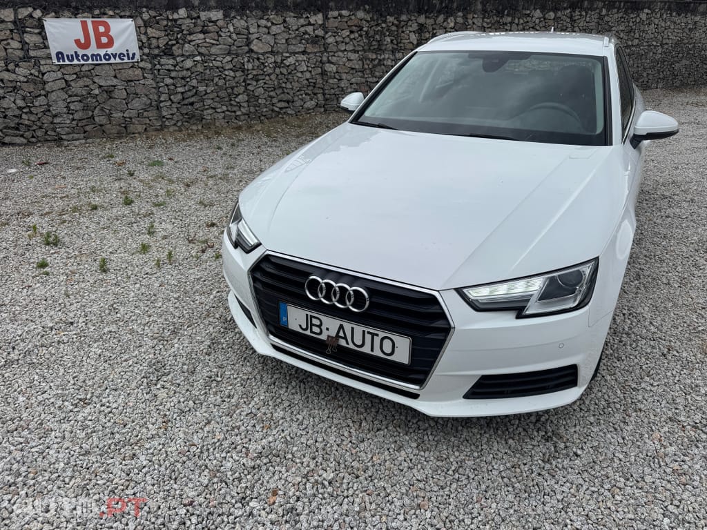Audi A4 Avant 2.0 TDI