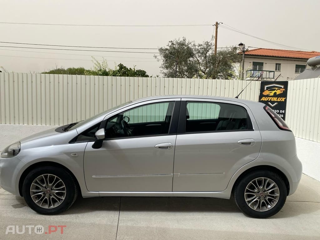Fiat Punto 1.3 M-Jet Lounge Start&Stop
