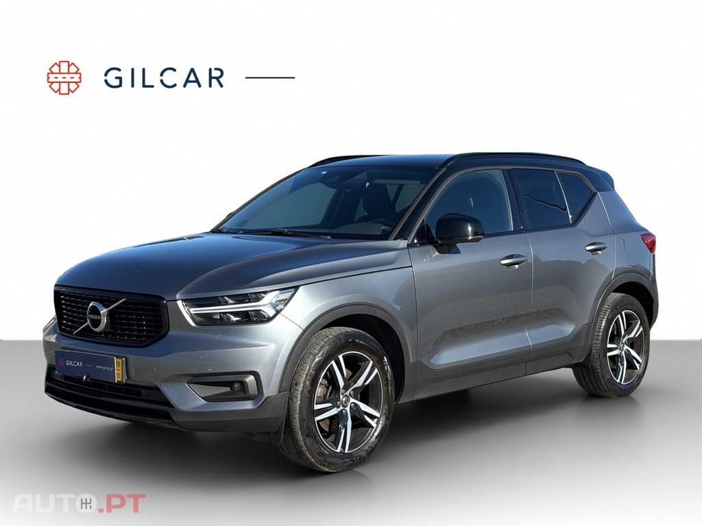 Volvo XC40 2.0 T4 R-Design